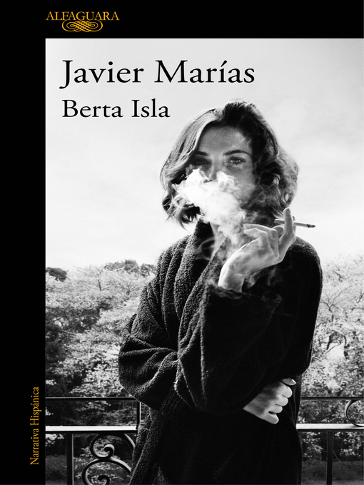 Portada libro Berta Isla