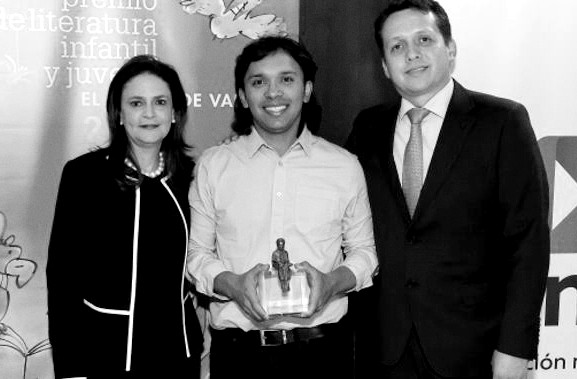 Premio barco de vapor Leonardo Muñoz