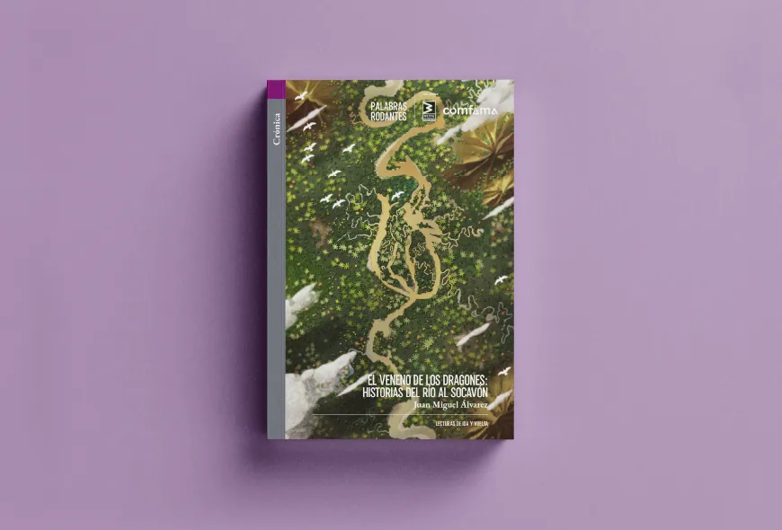 Cabecera El veneno de los dragones [Palabras Rodantes]