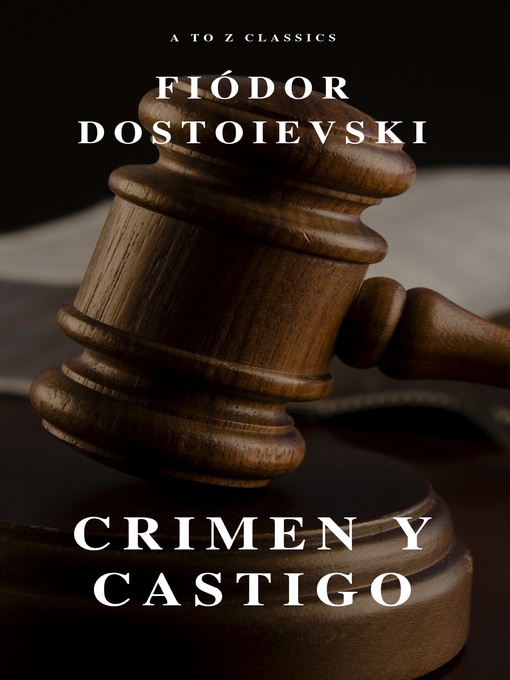crimen y castigo