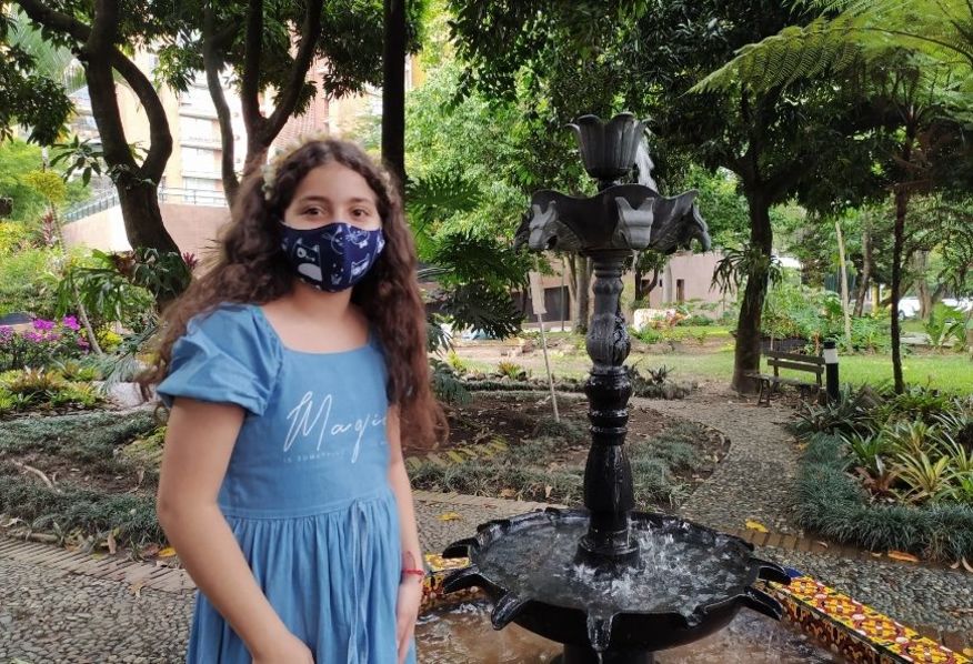Ser de Otraparte Antonia Ojeda