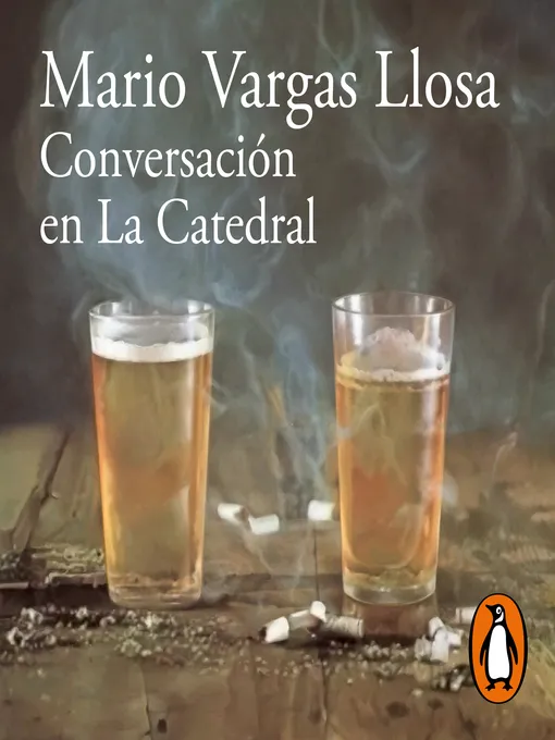 Conversación en la catedral