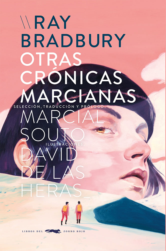Crónicas marcianas