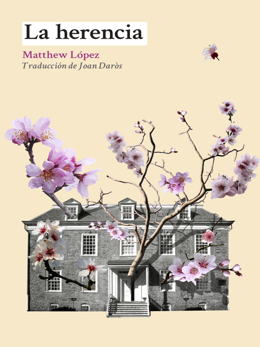 Portada libro La herencia