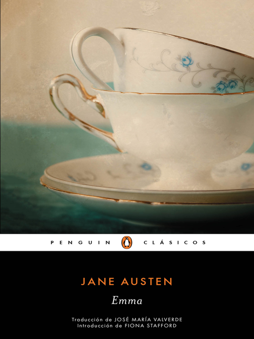 Portada libro Emma