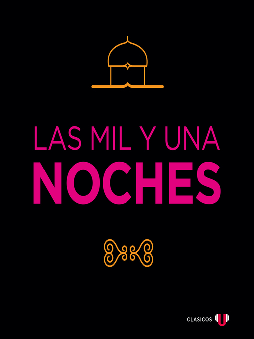 Portada audiolibro Las mil y una noches