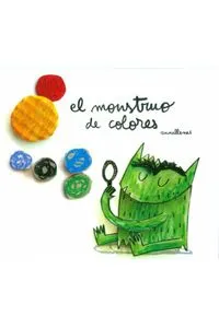 El monstruo de colores