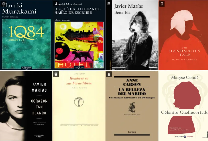 Recomendados Premio Nobel de Literatura