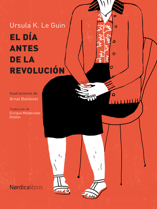 Portada El día después de la revolución 