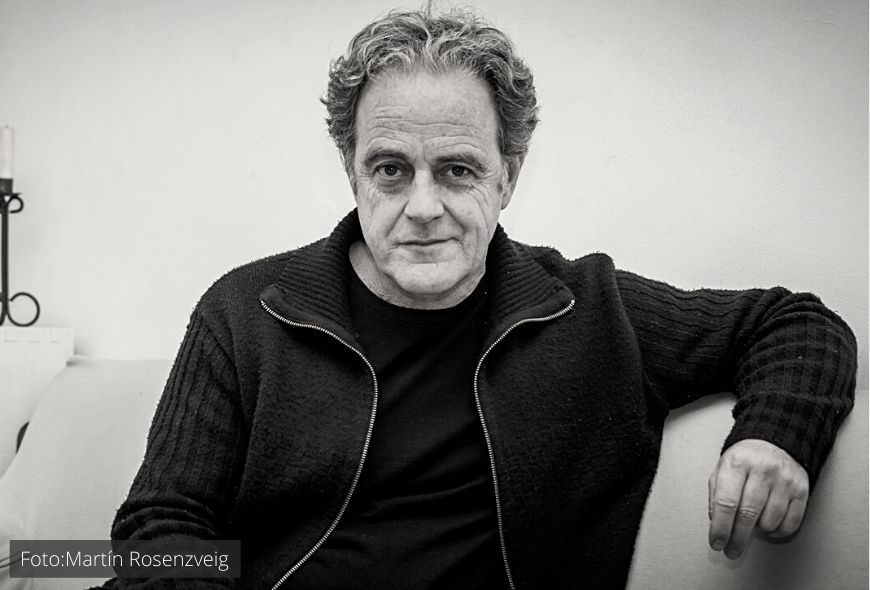 Juan Forn   Foto Interna Especial