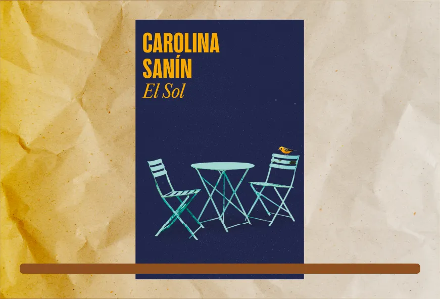Cabecera El Sol de Carolina Sanín