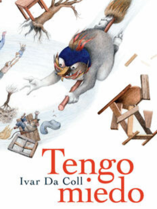 Tengo miedo