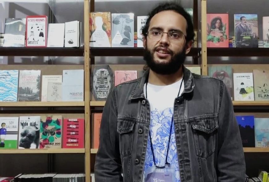 Diego Cepeda editor