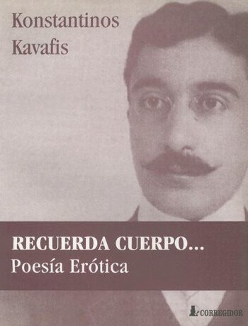Recuerda cuerpo...:  poesía erótica
