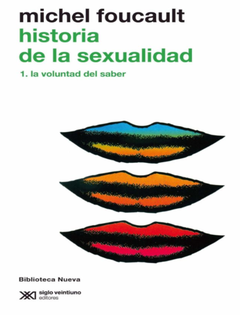 Historia de la sexualidad, Volumen 1