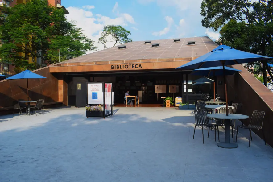 Parque Cultural y Ambiental Otraparte 