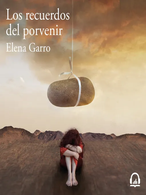 Portada libro Los recuerdos del porvenir