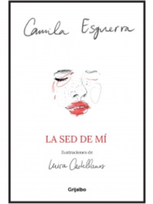 La sed de mí