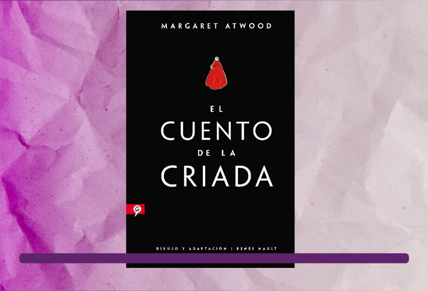 Cabecera reseña El cuento de la criada Mario Cárdenas
