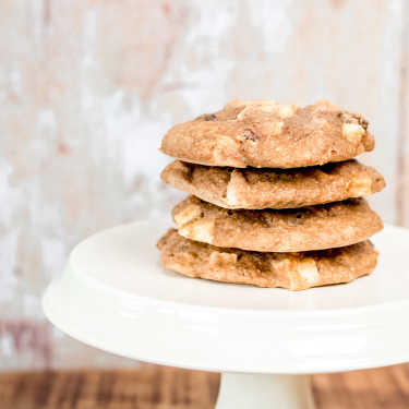 Appelkanjers met een kaneel twist door Fitfoodforty