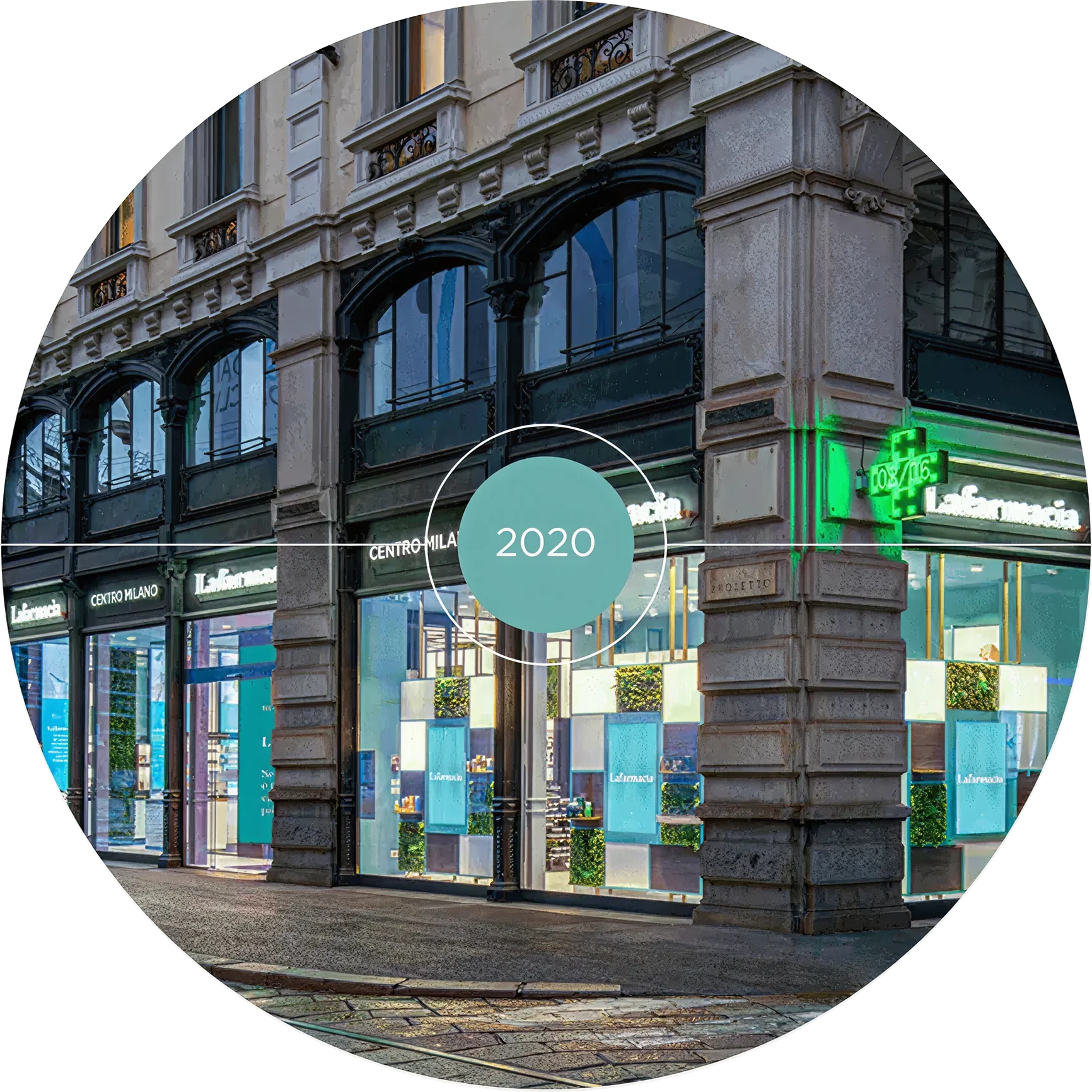 Apre a Milano "Lafarmacia."