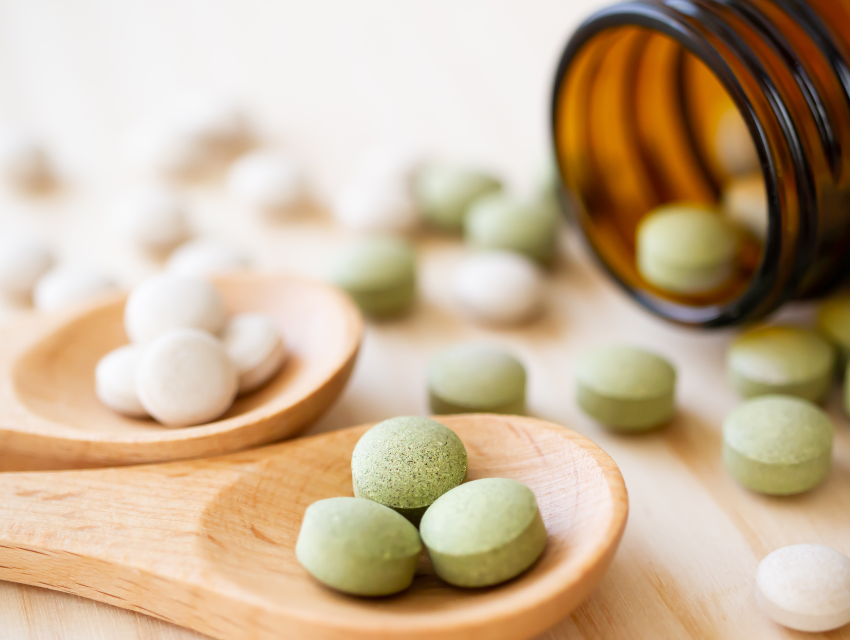 Integratori alimentari