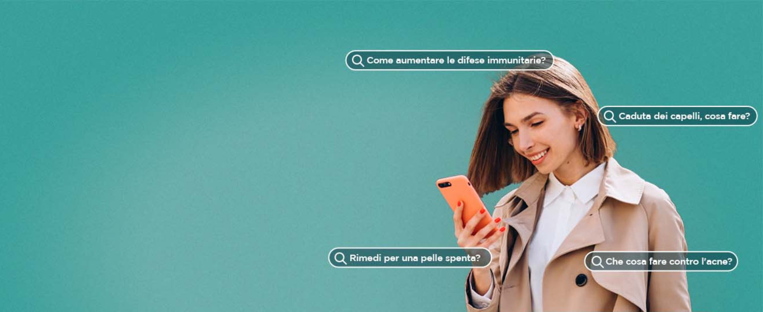 La risposta giusta è prevenzione!