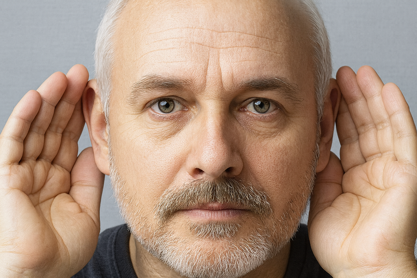 Controllo dell'udito in farmacia 