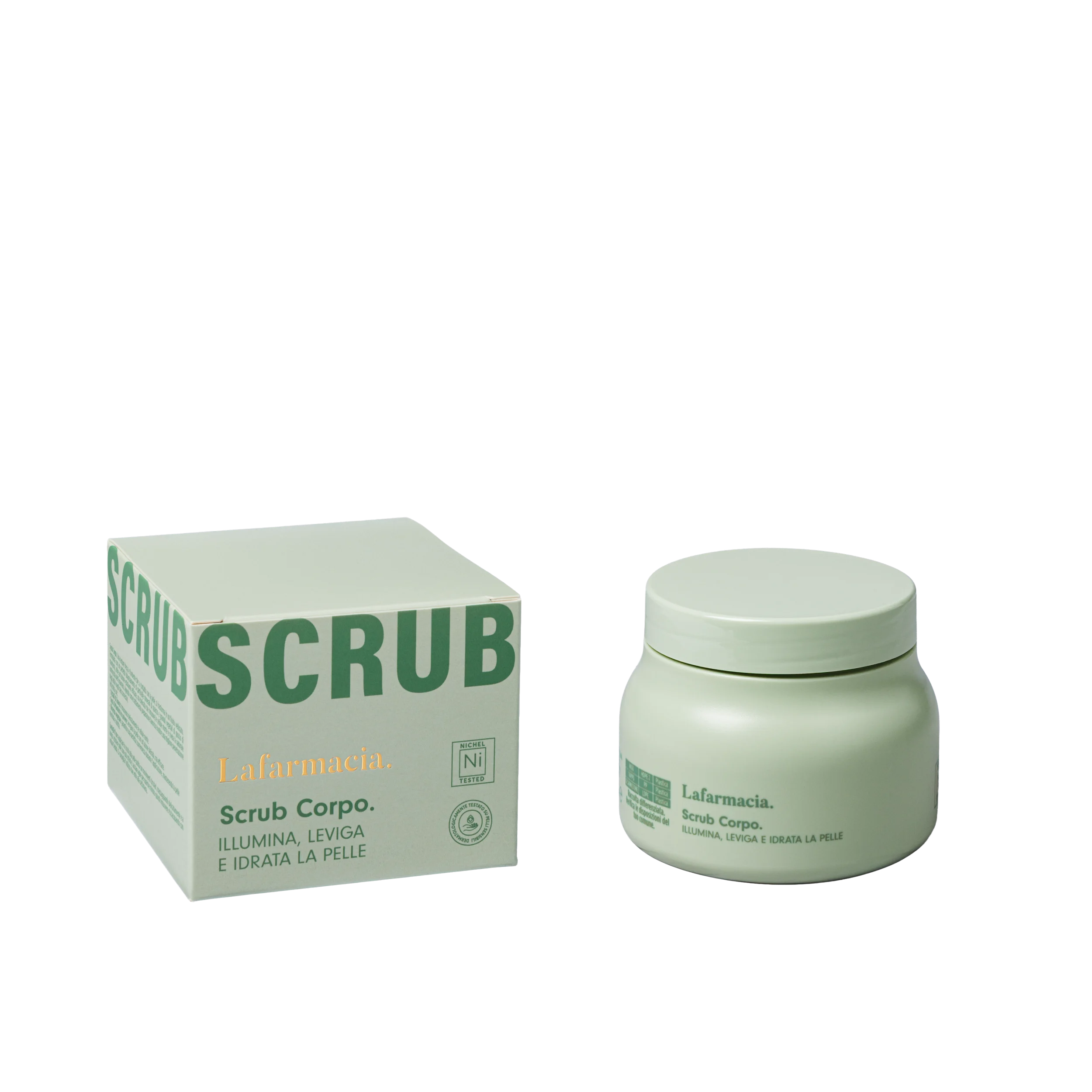 SCRUB CORPO
