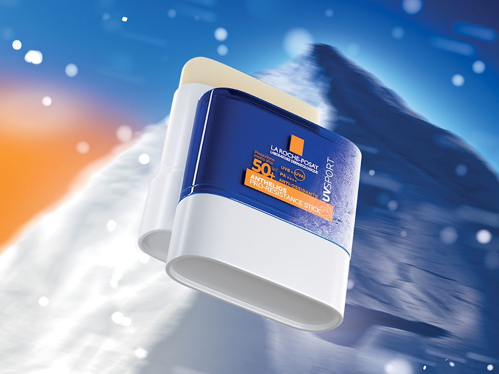 Winter activation UVSport-L'Oreal | Hero Banner Image