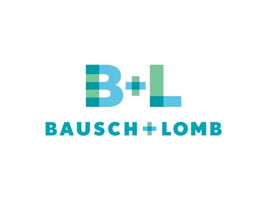 Bausch + Lomb logo