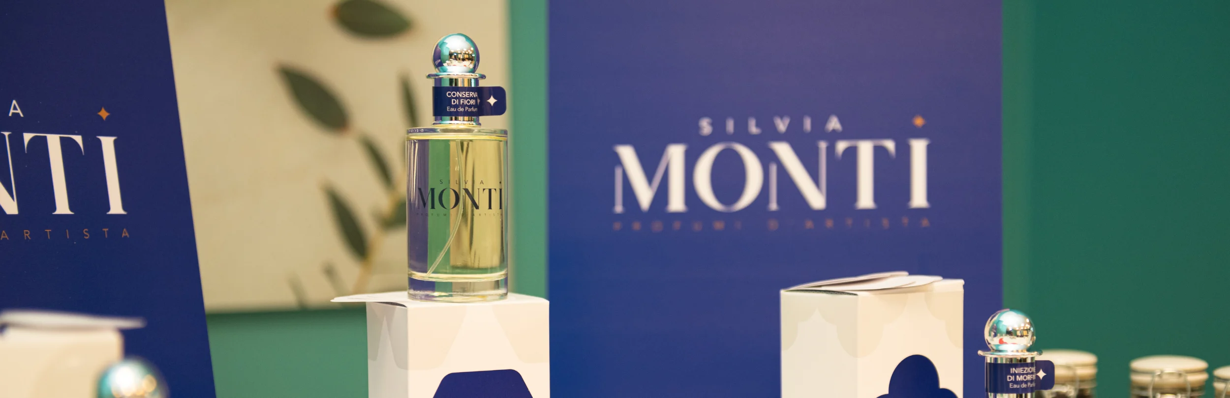 Silvia Monti profumi