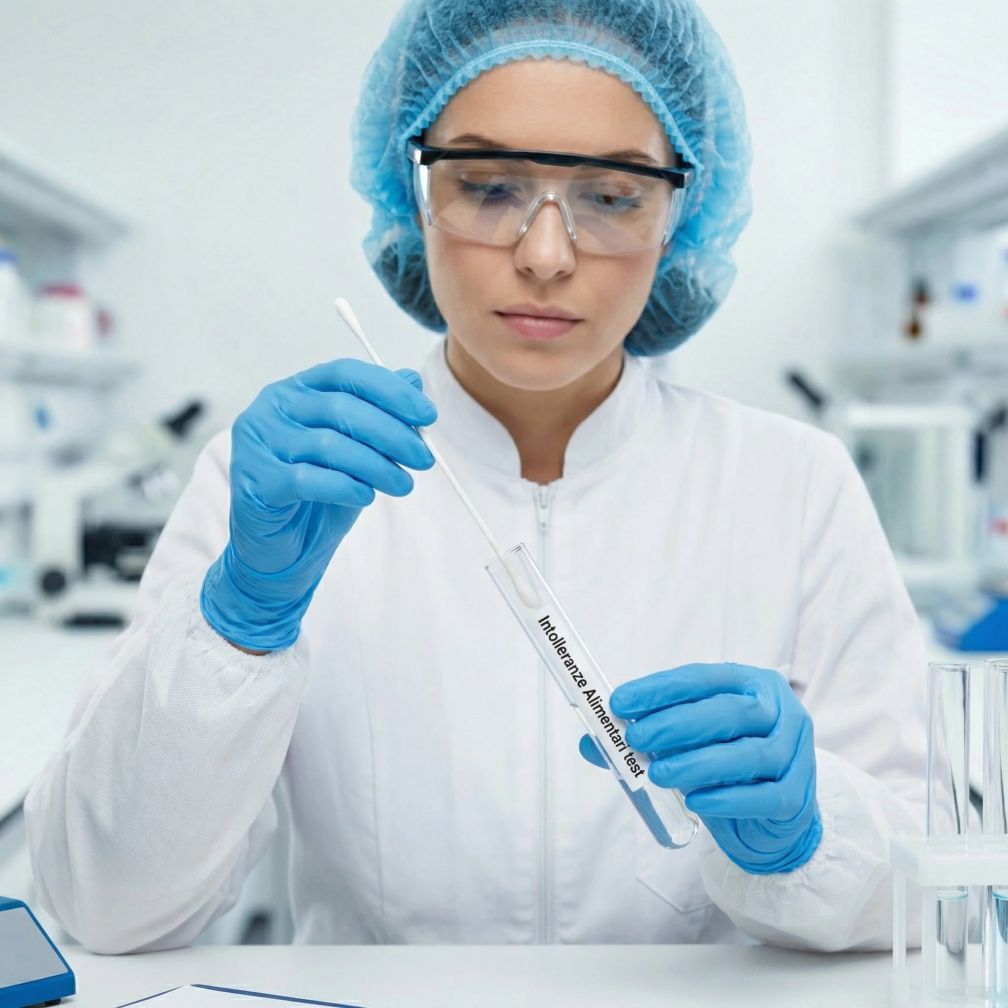 test dna per intolleranze alimentari