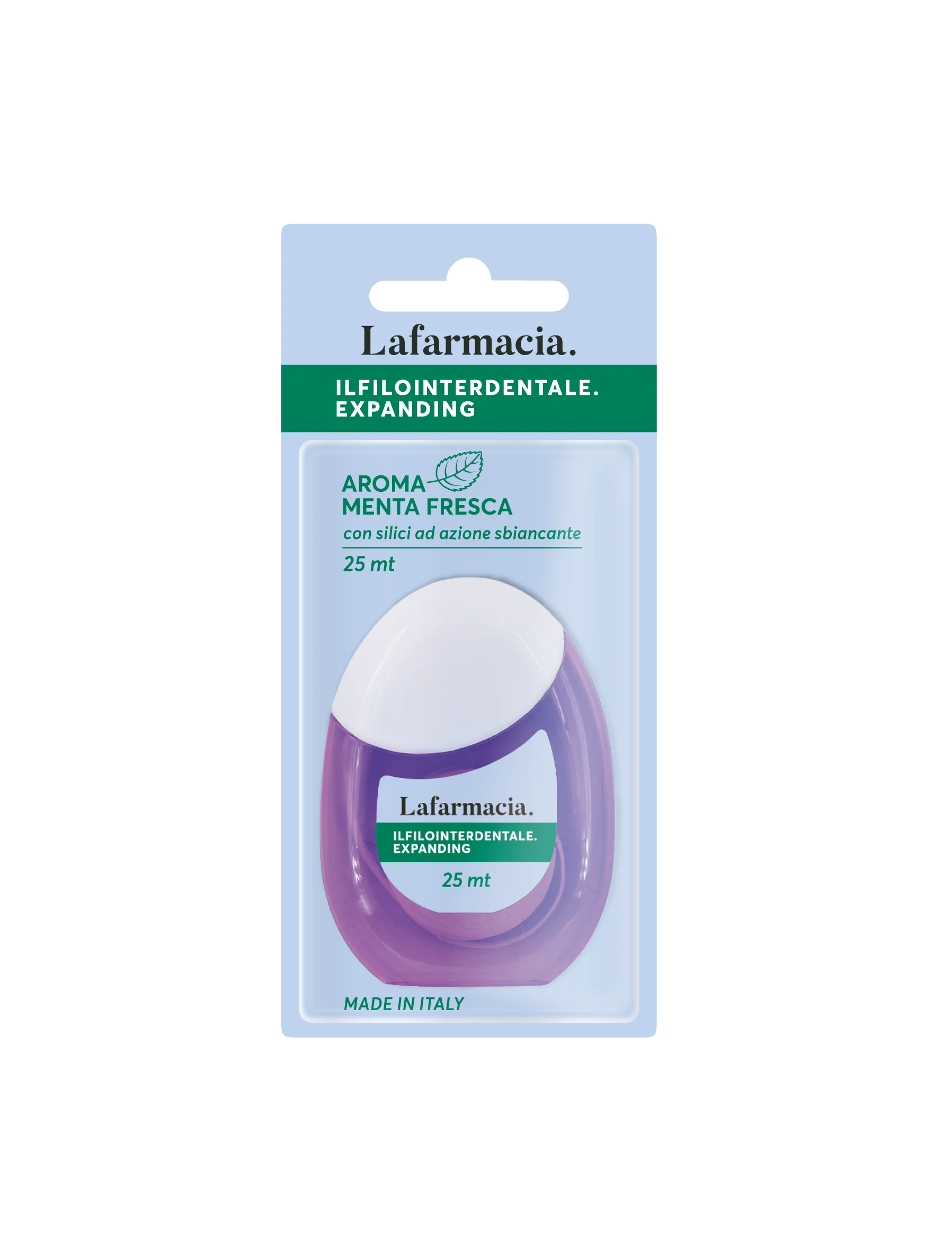 Filo interdentale Lafarmacia.