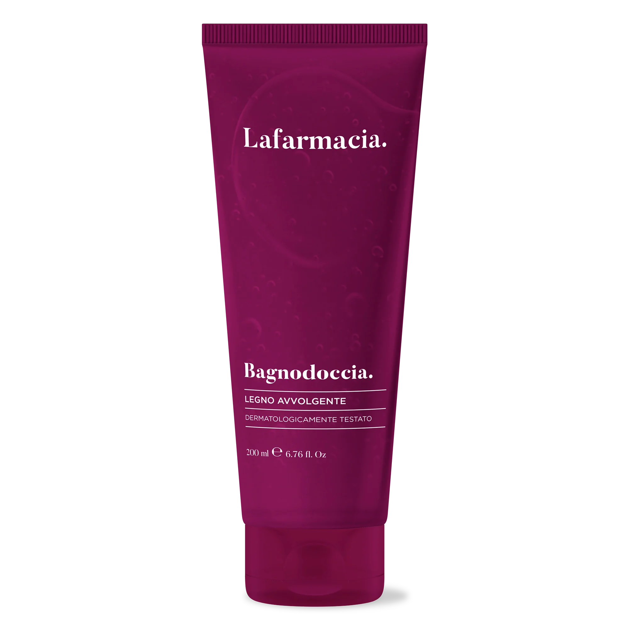 Bagnodoccia legno avvolgente Lafarmacia.