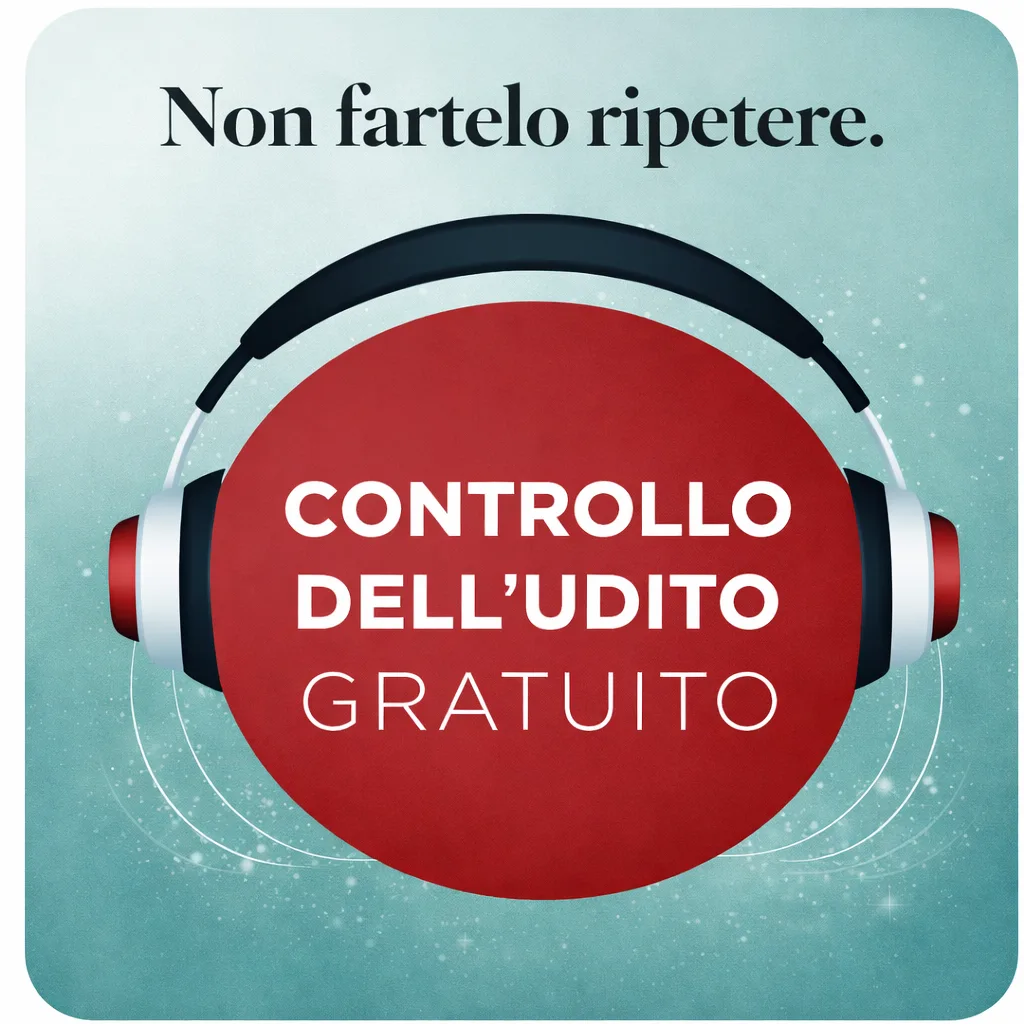 Test gratuito udito