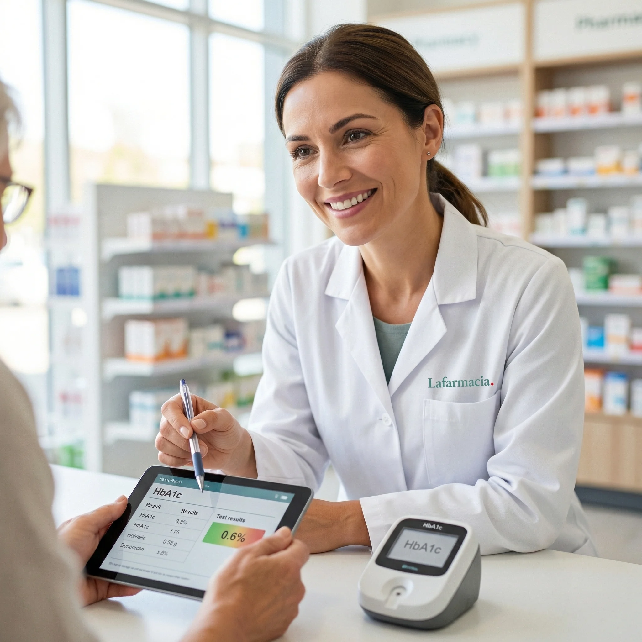 autoanalisi del sangue emoglobina glicata