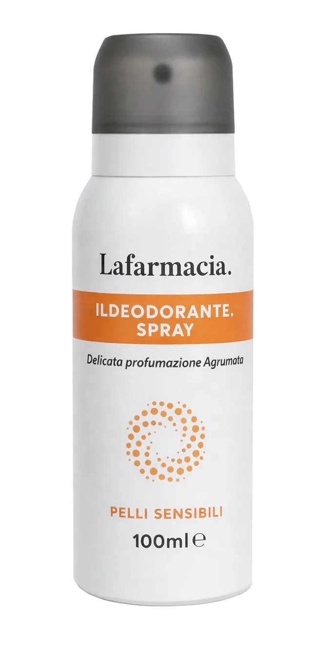 deodorante spray per controllare gli odori 100ml