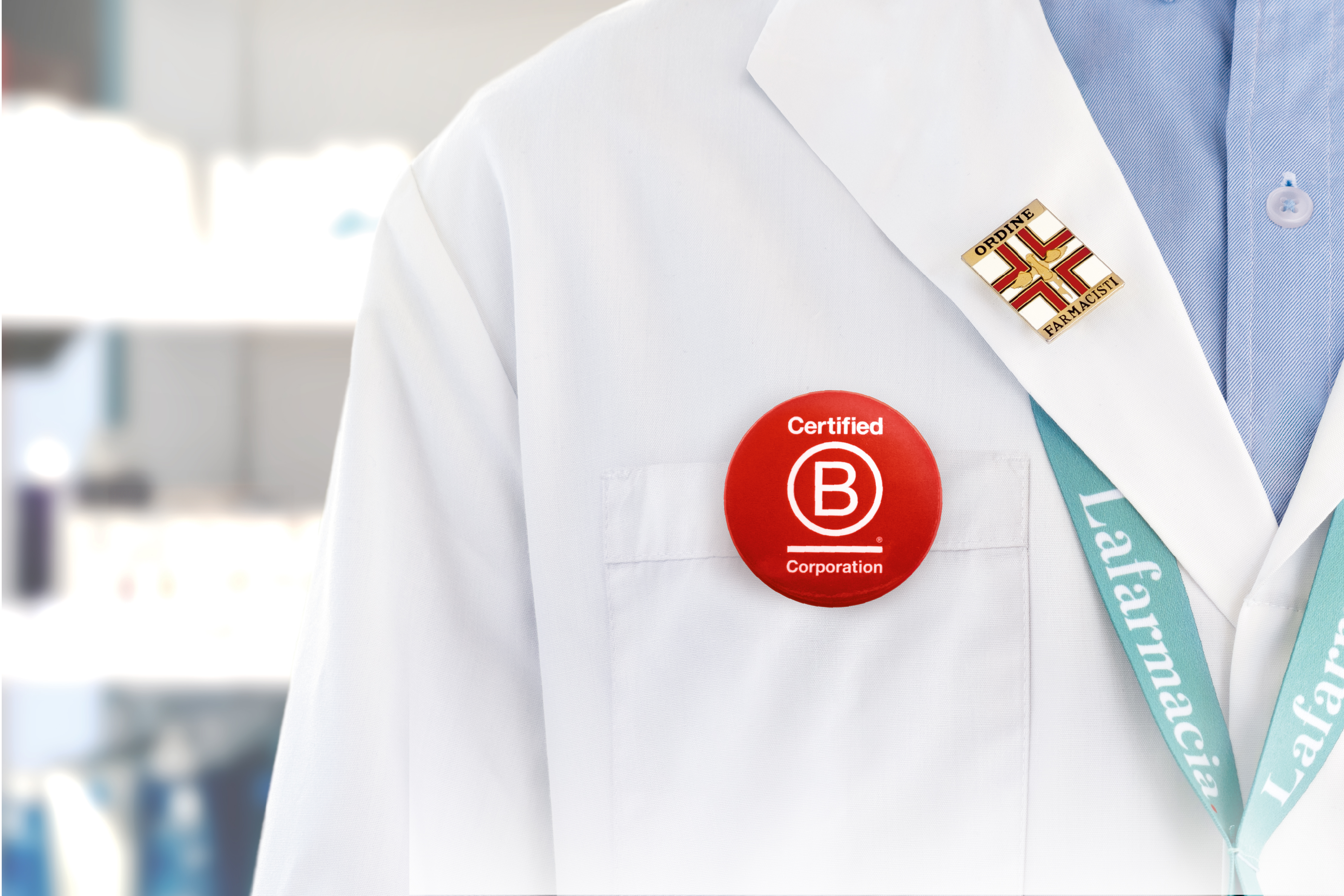 Certificazione B Corp | Hero Banner Item