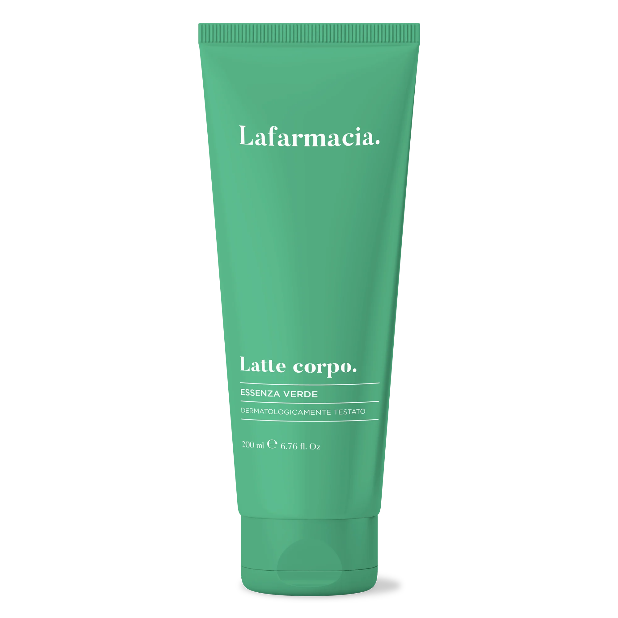 Latte corpo profumato Essenza Verde