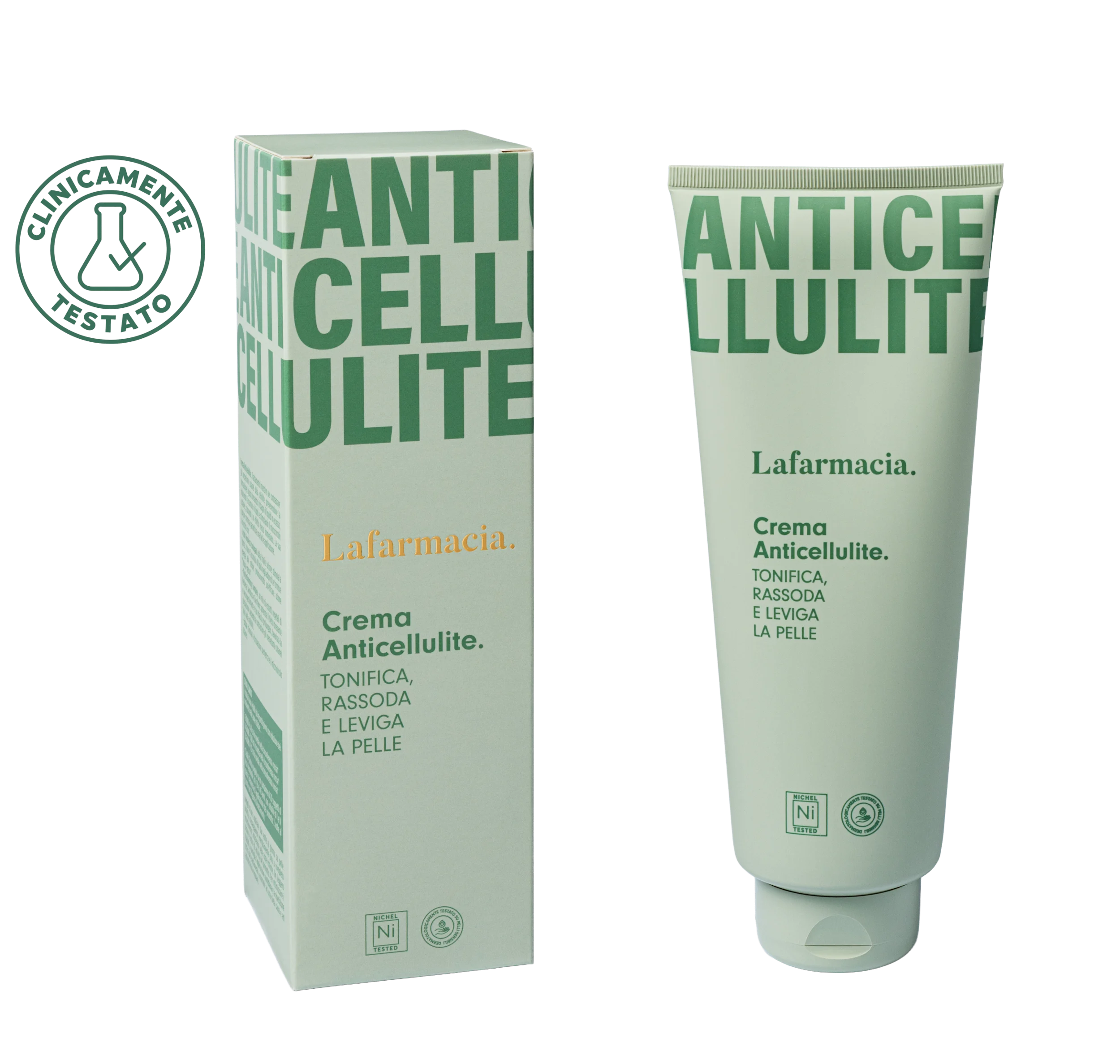 LF CREMA ANTICELLULITE