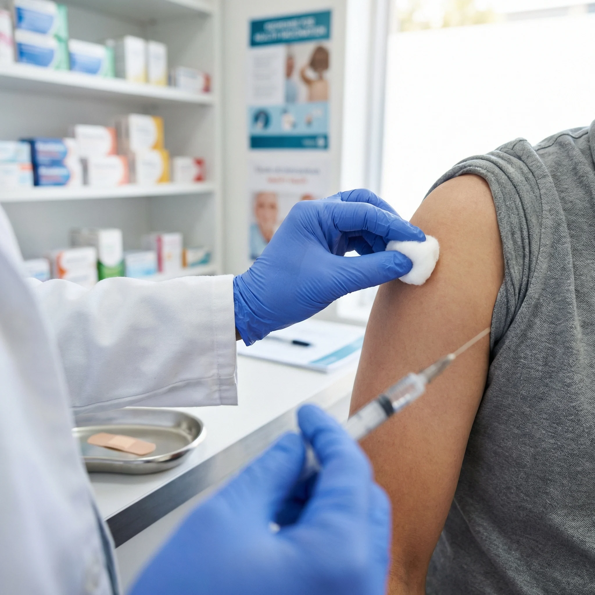 vaccinazione anti influenzale