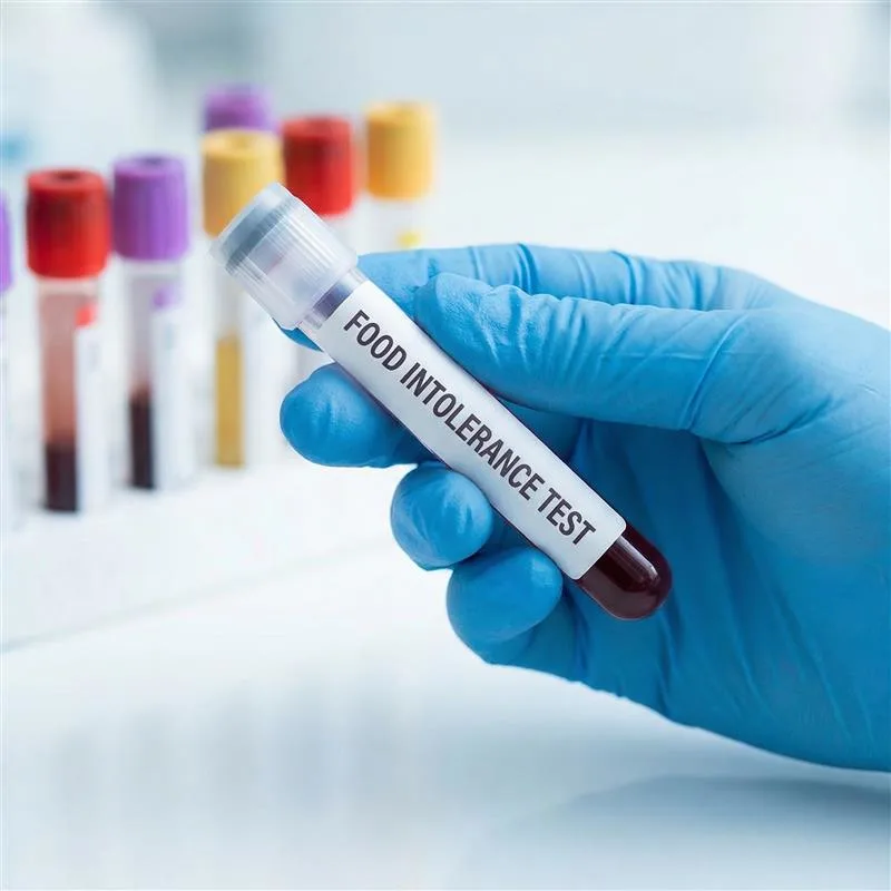 Intolleranze alimentari