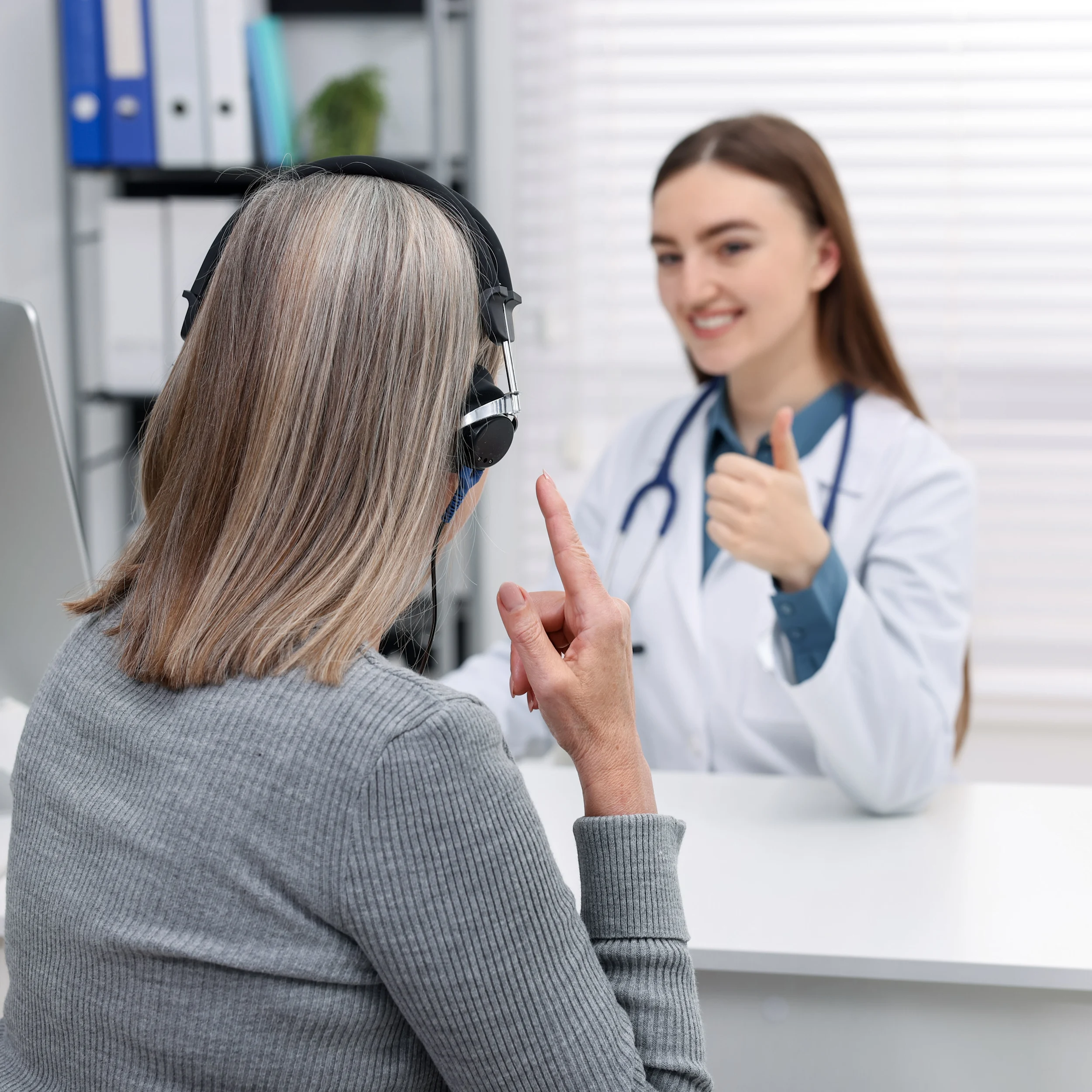 Test Gratuito dell'Udito