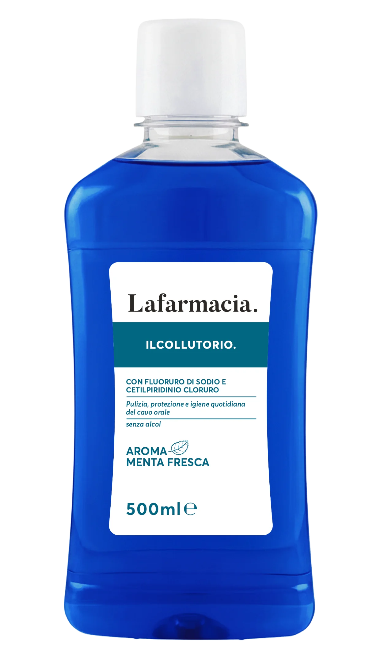 Colluttorio antiplacca Lafarmacia.