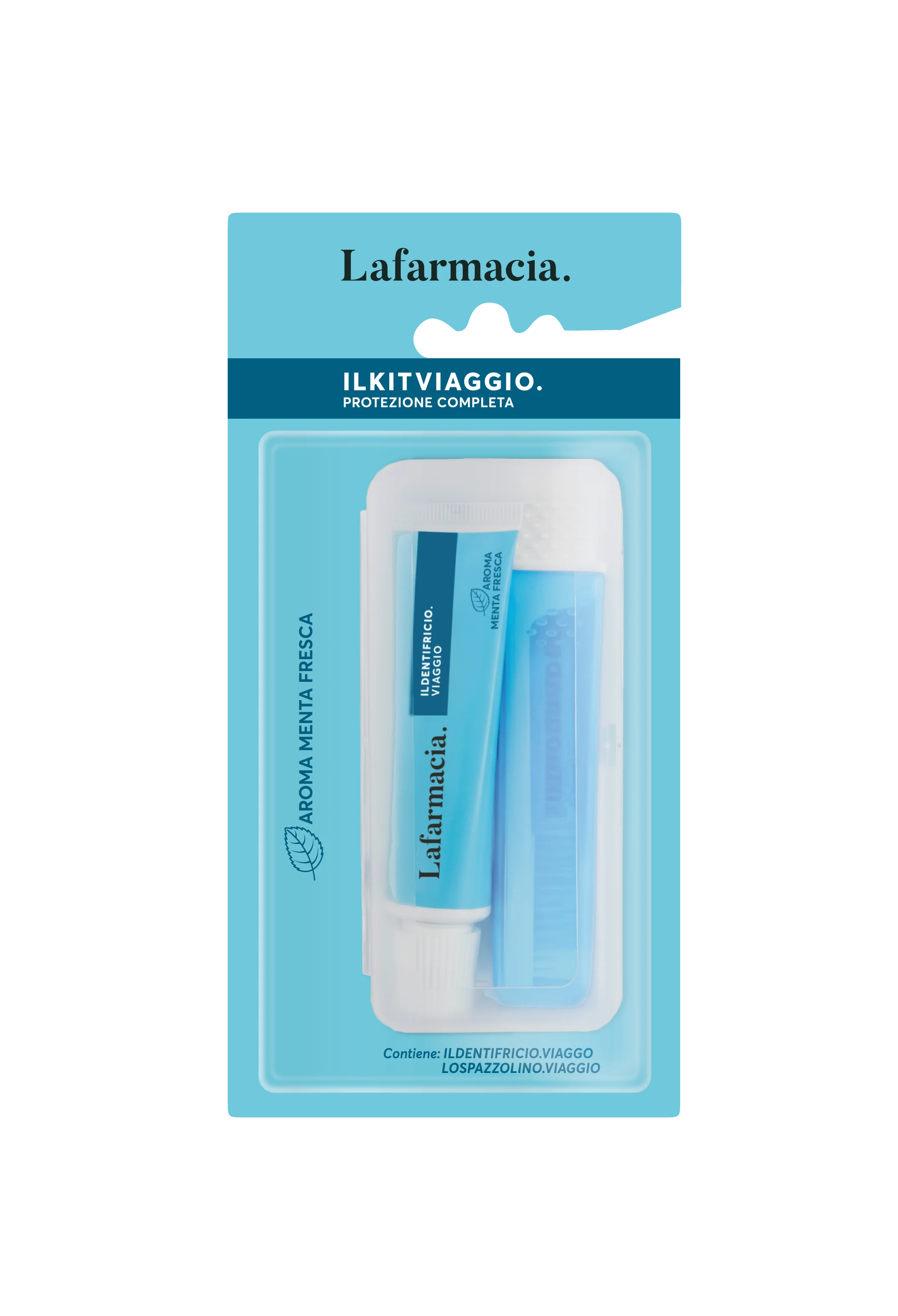 ILKITVIAGGIO.PROTEZIONE COMPLETA Lafarmacia.