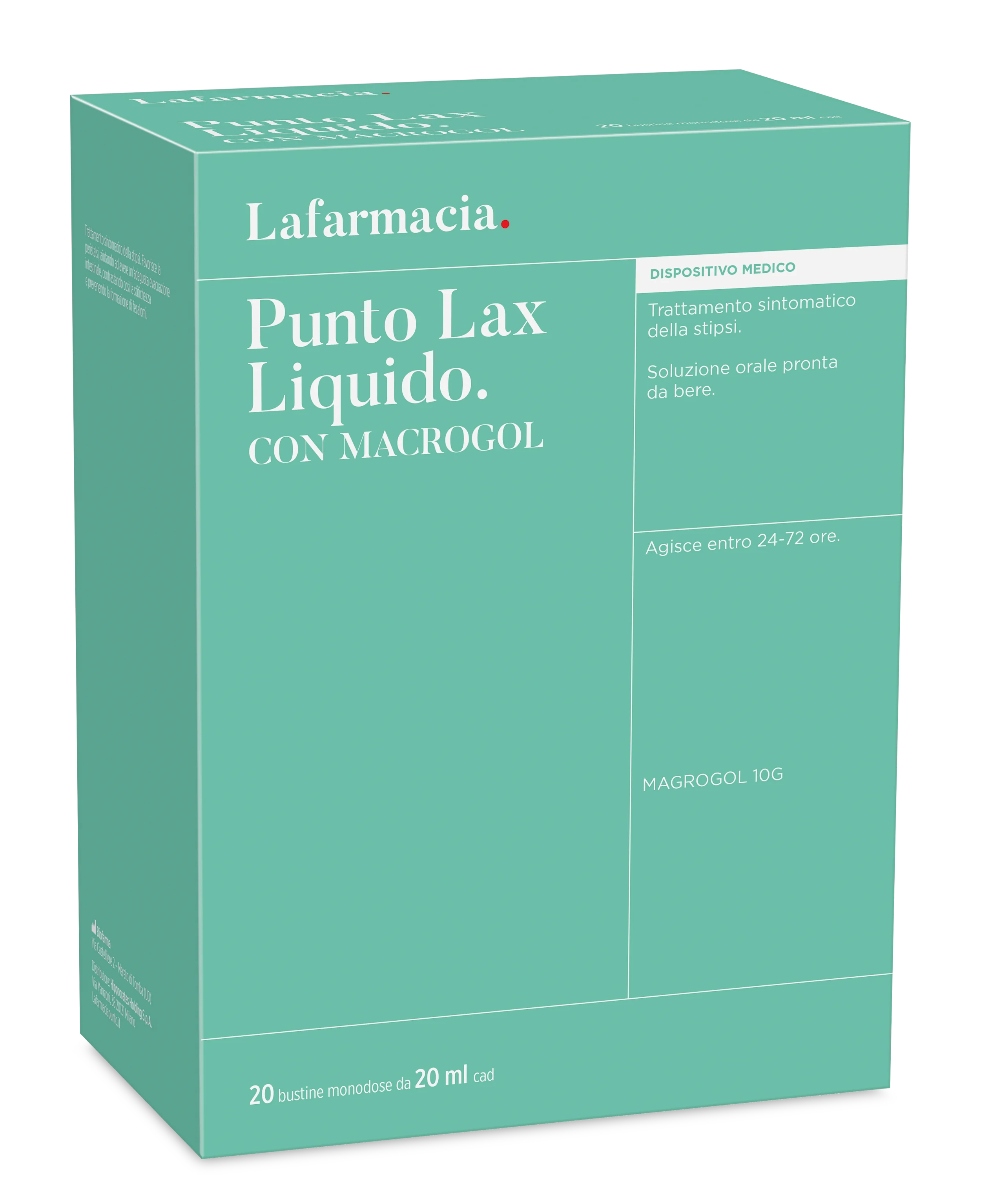 Puntolax liquido