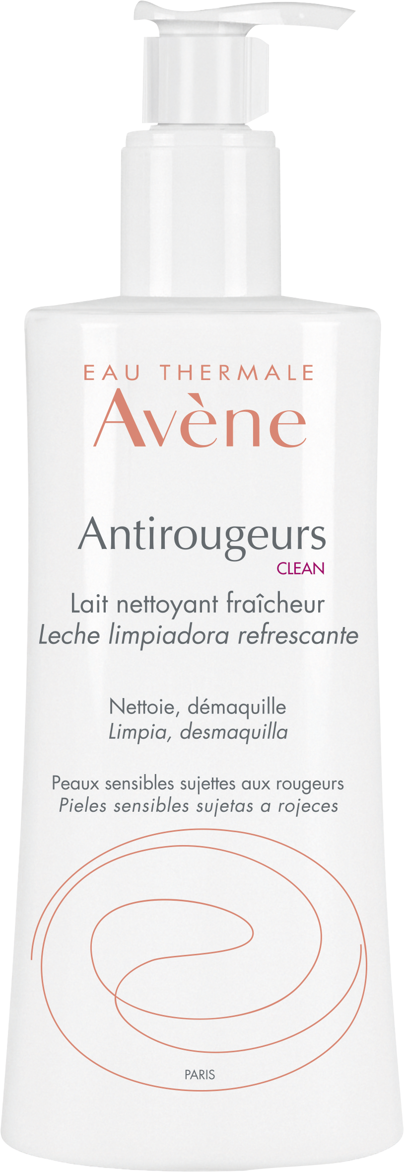  Avene Antirougeurs Latte Det  - 1