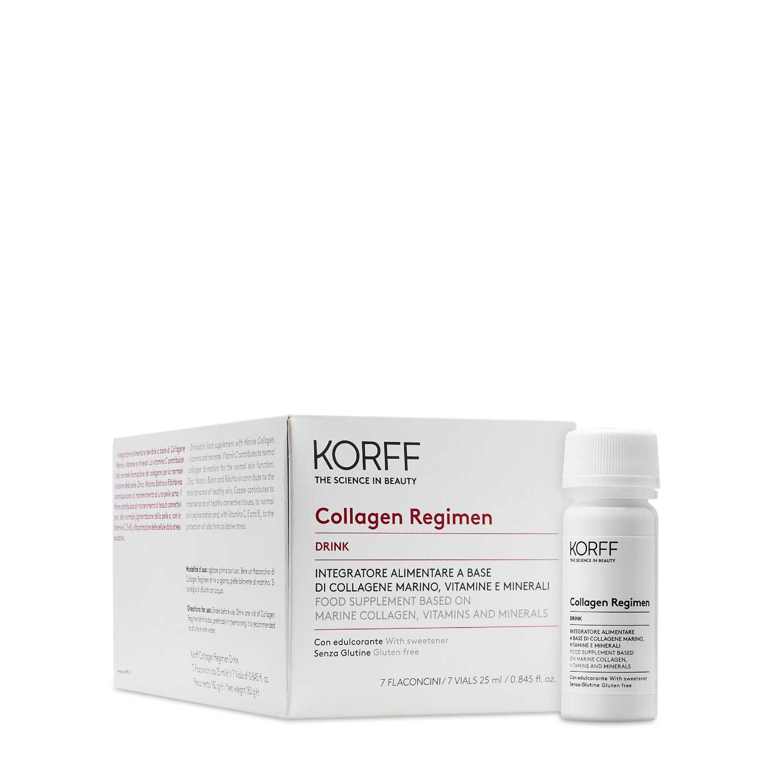 Korff Collagen Age F Drink 7Gg - 1