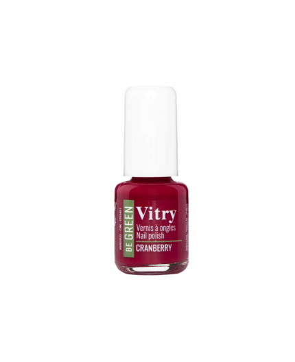  Smalto Be Green Cranberry 6Ml  - 1
